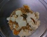 和風白玉サツマイモ汁粉作り方3写真