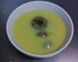 和風白玉サツマイモ汁粉作り方6写真