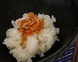 桜エビのピリピリ佃煮作り方4写真