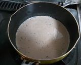 アールグレイとホワイトチョコのベーグル作り方1写真