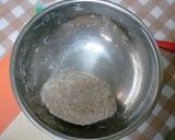 アールグレイとホワイトチョコのベーグル作り方2写真