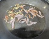 ピーマンとえのきのペペロンチーノ作り方7写真