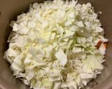 米粉で！具たくさん　ミルクチャウダー作り方1写真