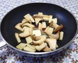信州産♪エリンギのバター醤油ソテー🍄‍🟫✨作り方3写真
