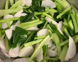 かぶの浅漬け⭐︎富山の郷土料理「いろとり」作り方4写真