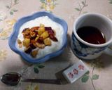 クルミとサツマイモのハチミツ和え✨☺⛄☕作り方7写真