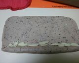 アールグレイとホワイトチョコのベーグル作り方5写真
