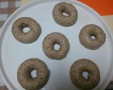 アールグレイとホワイトチョコのベーグル作り方6写真