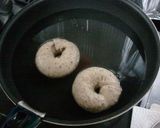 アールグレイとホワイトチョコのベーグル作り方7写真