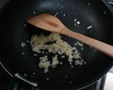 簡単♪ほうれん草のクリームソース作り方3写真