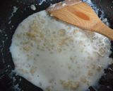 簡単♪ほうれん草のクリームソース作り方4写真