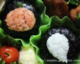 ハロウィン キャラ弁☆おばけ＆ジャック♪作り方6写真