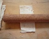 パインとチーズのテトラパン作り方2写真
