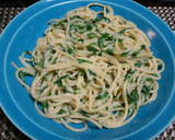 簡単♪ほうれん草のクリームソース作り方6写真