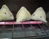 パインとチーズのテトラパン作り方9写真