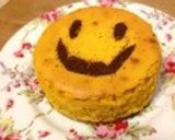 ハッピーハロウィン＊チーズケーキ作り方6写真