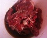牛肉とまいたけのしぐれ煮作り方1写真