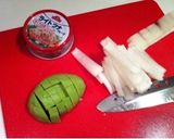 アボカド＋ツナ＋大根＋マヨ=とまんない♪作り方1写真