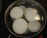 ふろふき大根~ねぎ味噌~作り方6写真