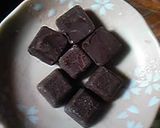 中力粉で☆ふっかふかチョコ食パン作り方2写真