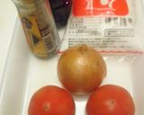 トマトの酢・醤油砂糖漬け№２作り方1写真