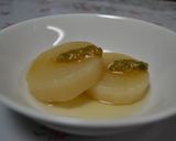 ふろふき大根~ねぎ味噌~作り方9写真