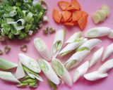 幼児も激食〰骨ごとさんま煮カレー仕上げ作り方3写真