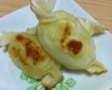 さつまいものゴマ団子作り方7写真