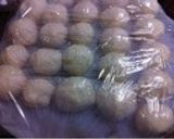 レンジで簡単 基本のパン作り方9写真