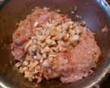 定番Ｐａｒｔ２！シイタケの肉詰め作り方3写真
