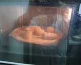 大豆粉100％の大豆パン　（ダイエット）作り方6写真