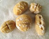 大豆粉100％の大豆パン　（ダイエット）作り方5写真