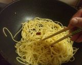 名古屋めし！きのこのあんかけスパ〜家康風作り方4写真