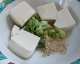 青梗菜と豆腐のちゃんぽん作り方3写真