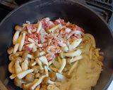 簡単和風カレーうどん作り方2写真
