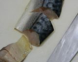 鯖ねぎ塩焼き作り方2写真