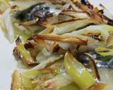 鯖ねぎ塩焼き作り方12写真