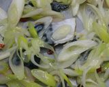 鯖ねぎ塩焼き作り方10写真