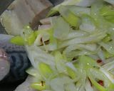 鯖ねぎ塩焼き作り方9写真
