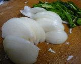 フライパンで　鮭のチャンチャン焼き風作り方2写真