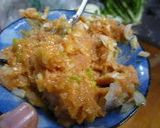フライパンで　鮭のチャンチャン焼き風作り方4写真