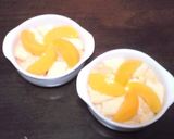 桃のクラフティ風☆フレンチトースト作り方4写真