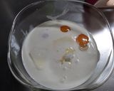 *☆簡単混ぜるだけ☆チーズケーキ☆*作り方2写真