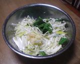 時短＆節約☆たっぷり野菜のパリパリ春巻き作り方1写真