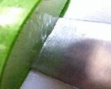 あろえかくてる。作り方6写真