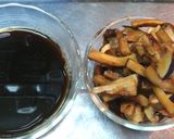 松茸ごはん作り方4写真