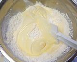 ⁂ふわふわロールケーキ⁂別立て作り方5写真