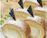 ⁂ふわふわロールケーキ⁂別立て作り方19写真