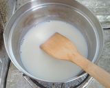 なめらかミルクようかん作り方1写真