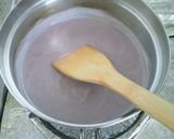 なめらかミルクようかん作り方3写真